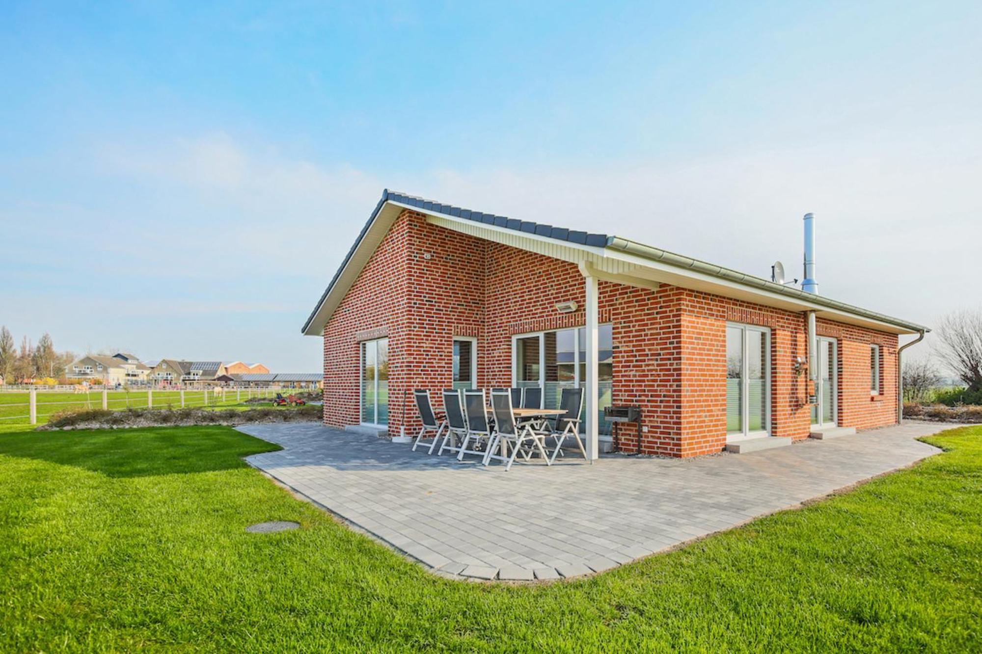 Ferienhof Buedlfarm - Wohlfuehlhuette Fehmarn Eksteriør bilde